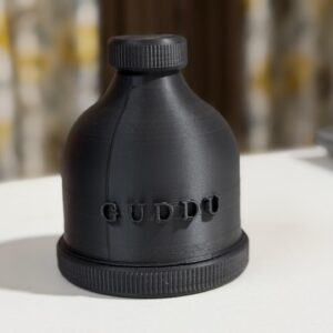 3D Printed Portable easy to carry Protein Powder
