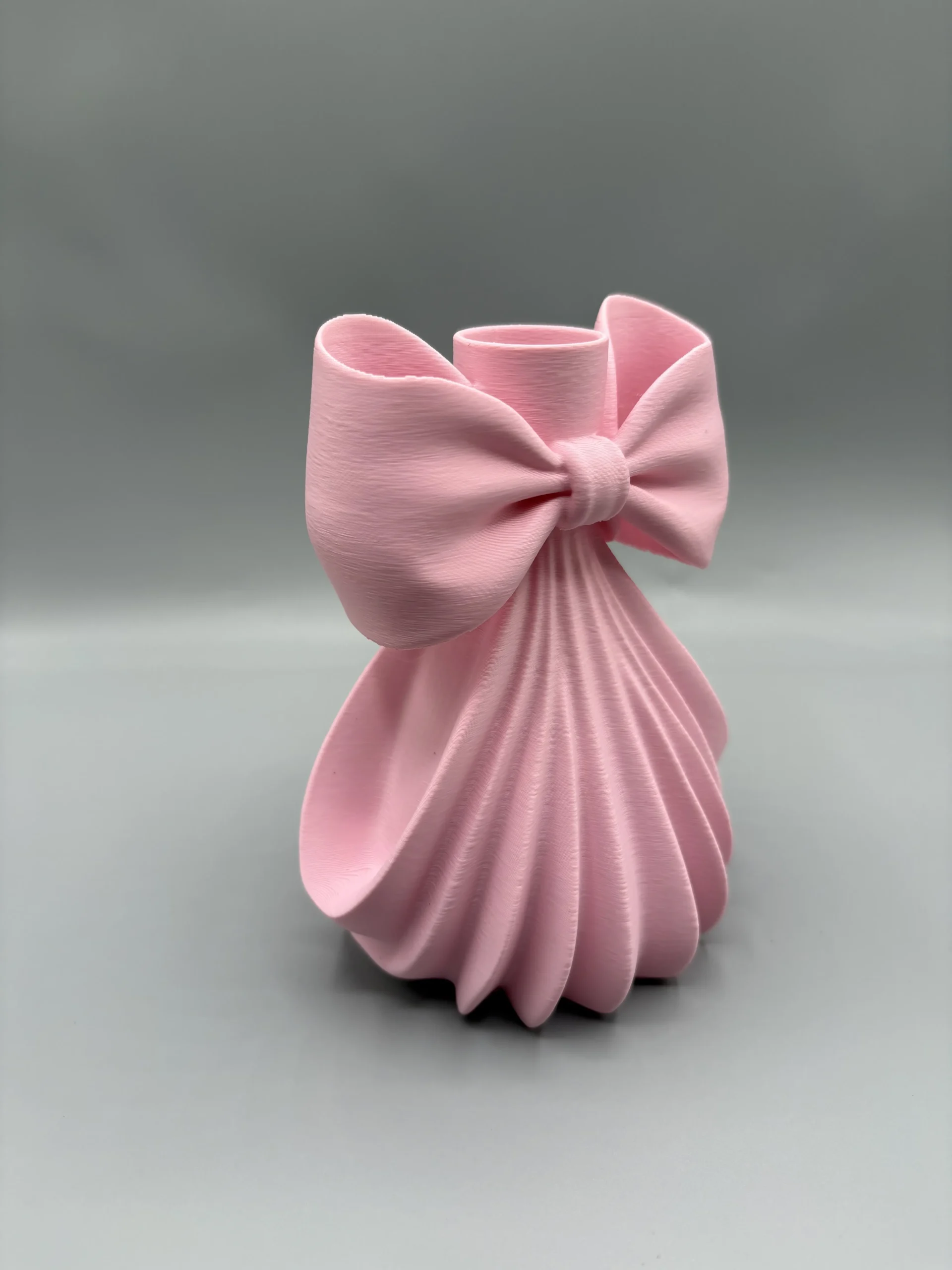 Bow shaped 3D Vass