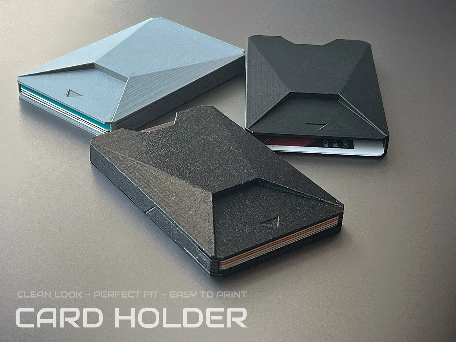 Credit Card Holder