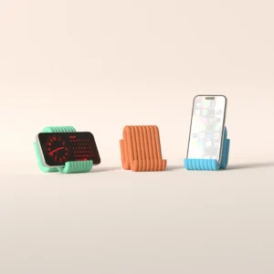 Wiggle Phone Stand